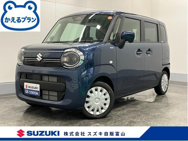 ワゴンRスマイル ハイブリッド(HYBRID) S 4WD 