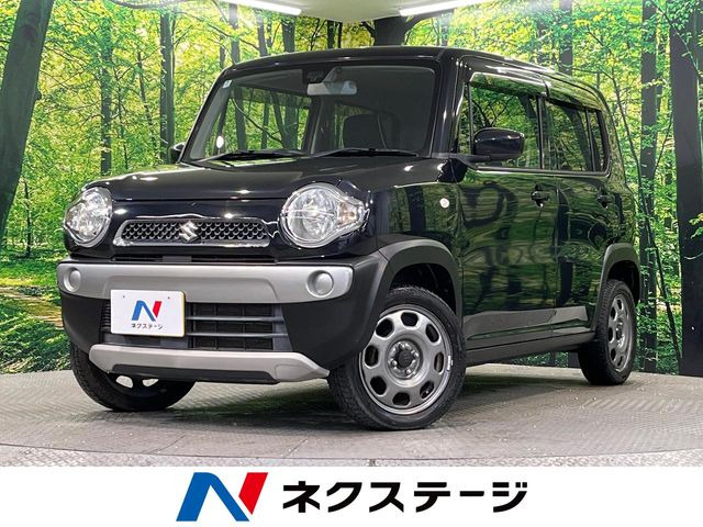 ハスラーG ターボ