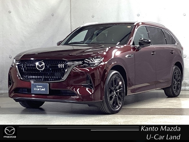 CX-803.3 XD ハイブリッド エクスクルーシブ スポーツ ディーゼル 4WD