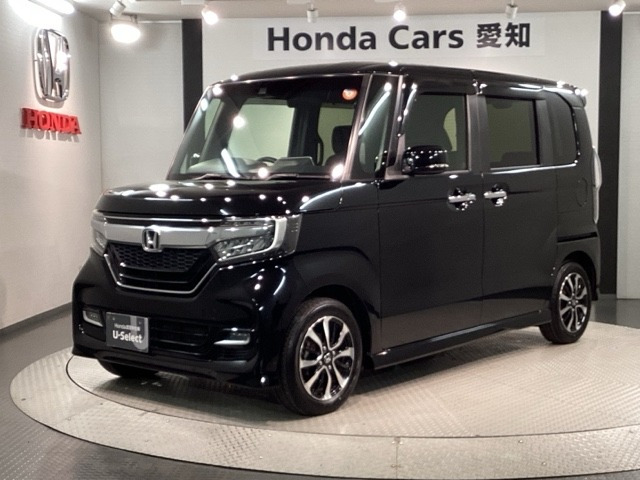 N-BOXカスタム G L ホンダセンシング 