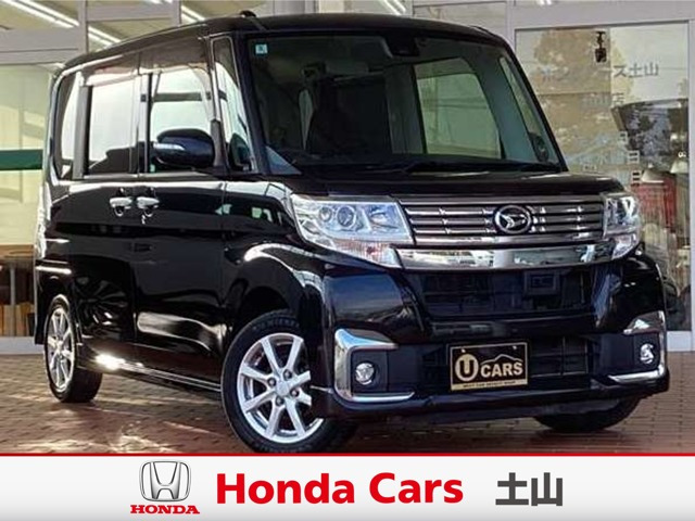 タントカスタム X SAII 