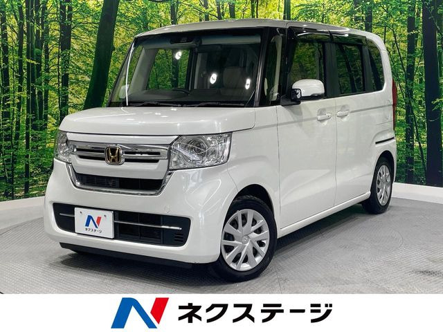 ホンダ N-BOX 