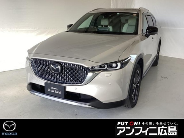 CX-82.5 25S グランドジャーニー 4WD