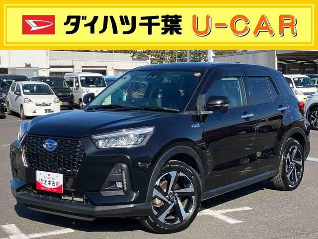 ダイハツ ロッキー 