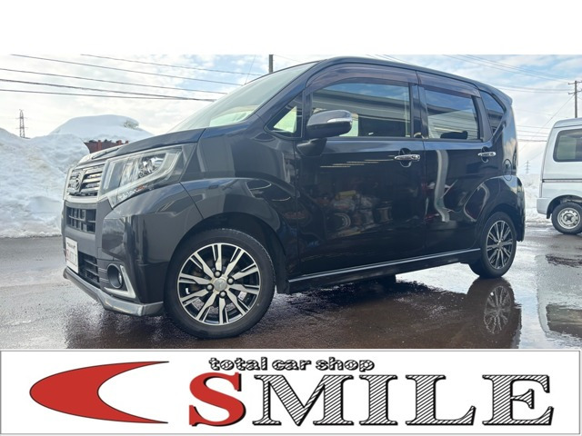 ムーヴカスタムX ハイパー SAII 4WD