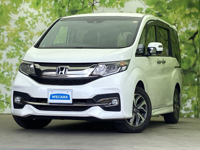 ステップワゴン 1.5 スパーダ クールスピリット アドバンスパッケージ ベータ 4WD 