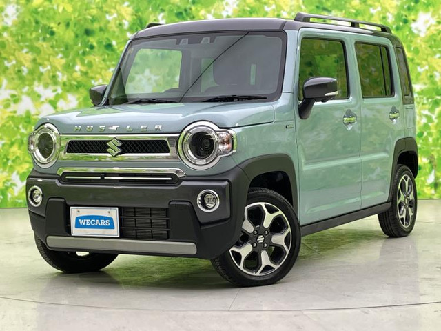 ハスラーJ スタイルII