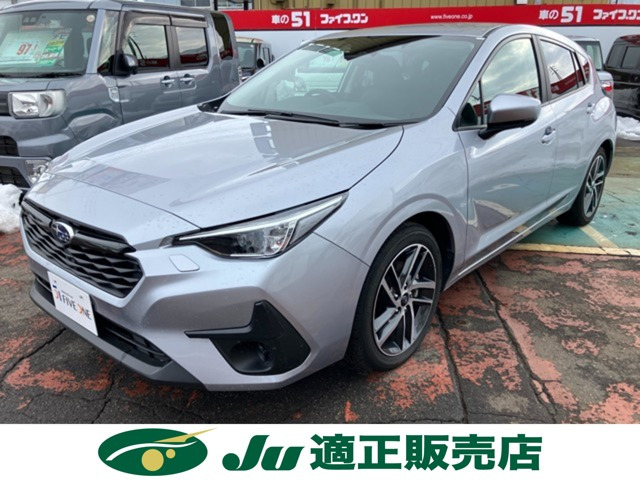 インプレッサハッチバック 2.0 ST 4WD 