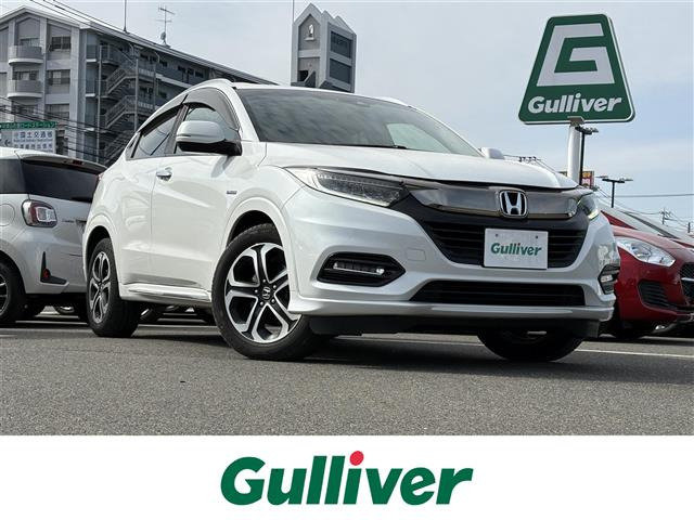 ヴェゼル 1.5 ハイブリッド Z ホンダセンシング 修復歴無し