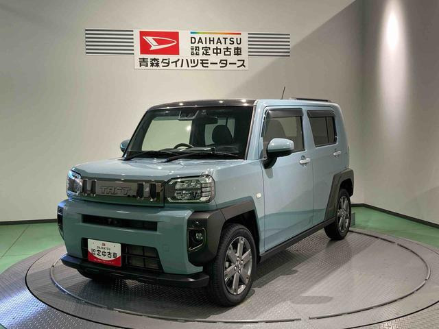 タフトG ターボ 4WD