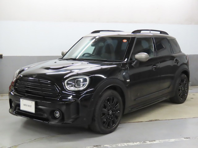 ミニクロスオーバークーパー D オール4 シャドーエディション 4WD