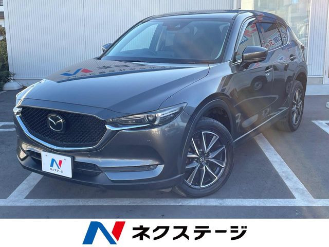 CX-5 2.2 XD Lパッケージ 