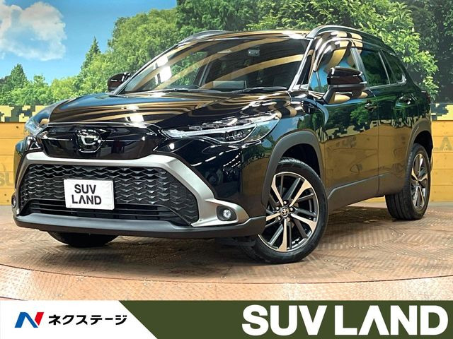 カローラクロス 2.0 Z （4BA-MXGA10）