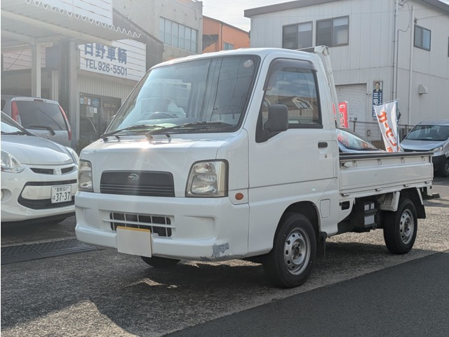 サンバートラックTC 4WD