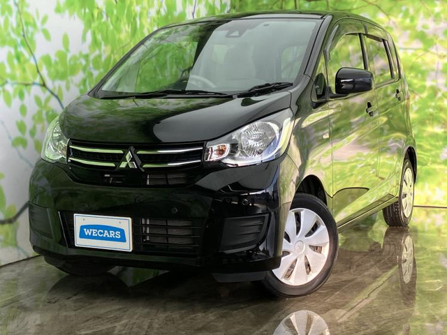 eKワゴンM e-アシスト