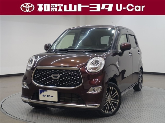 キャスト スタイル G リミテッド SAIII 