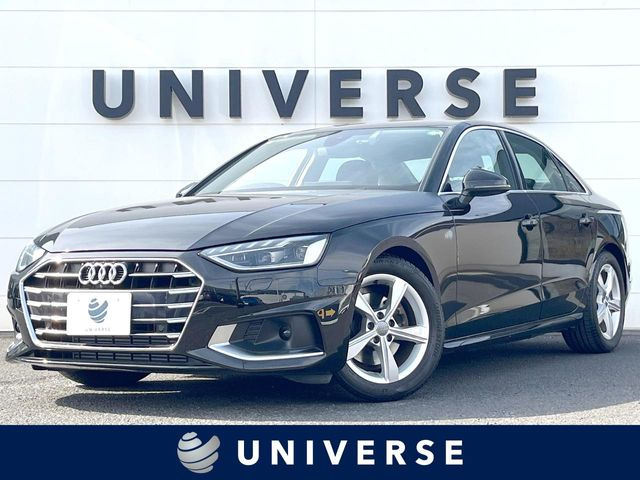 A4 35 TFSI アドバンスド