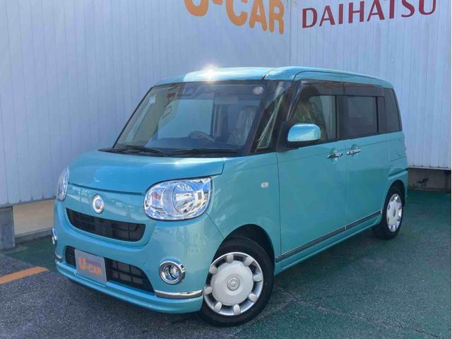 ムーヴキャンバス X リミテッド メイクアップ SAIII 