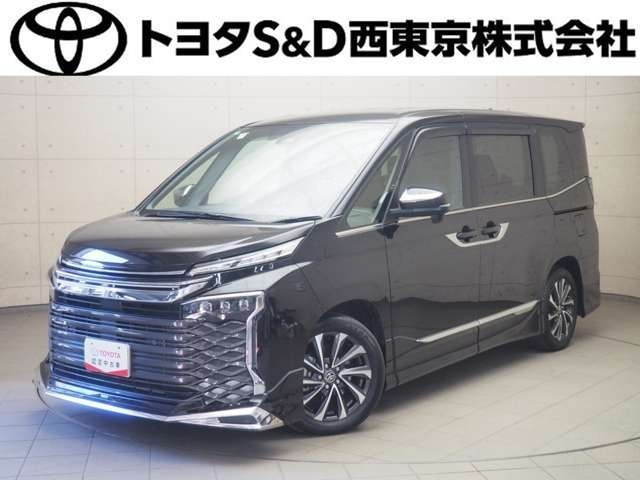 ヴォクシー  1.8 ハイブリッド S-Z