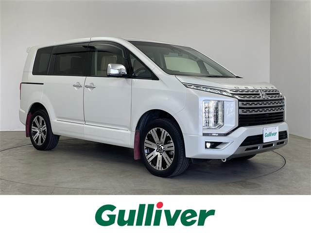 デリカD:5  P 4WD 修復歴無し