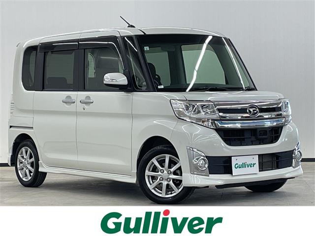 タントカスタムX トップエディション SA修復歴無し