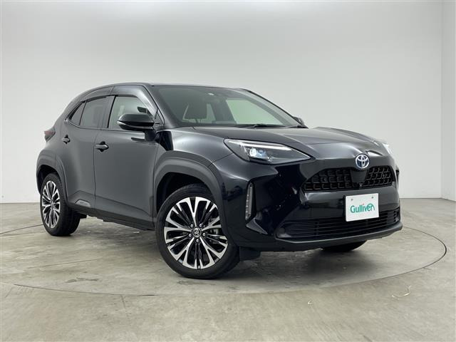 ヤリスクロス 1.5 ハイブリッド Z 修復歴無し（6AA-MXPJ10）