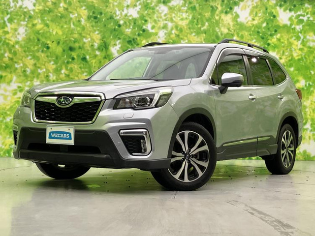 フォレスター 2.5 プレミアム 4WD 