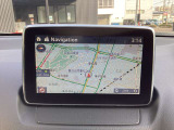 ナビSDカード装着済み♪フルセグ地デジチューナー、Bluetooth機能付き♪