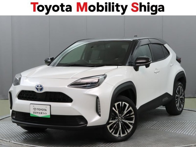 ヤリスクロス 1.5 ハイブリッド Z 