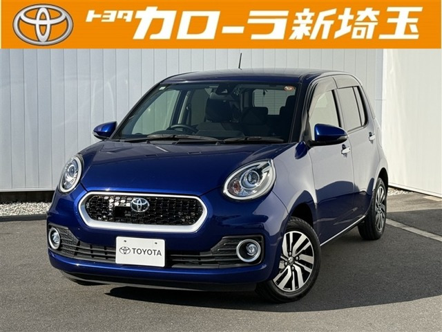 パッソ 1.0 モーダ S 