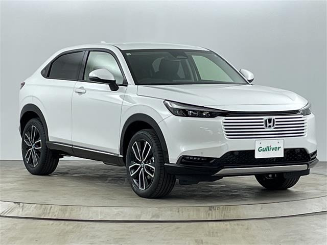 ヴェゼル 1.5 ハイブリッド Z 修復歴無し