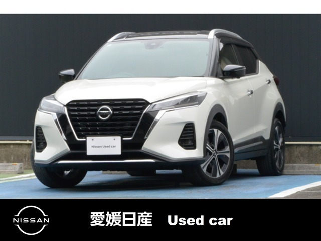 キックス 1.2 X ツートーン インテリアエディション (e-POWER) 