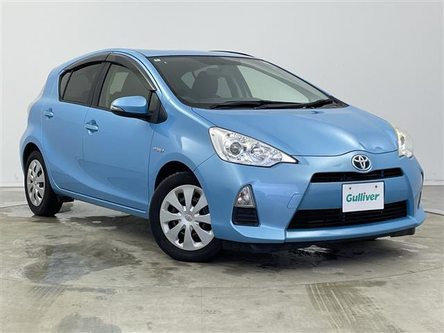 アクア 1.5 S 修復歴無し