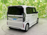 N-BOXカスタム G L ホンダセンシング 4WD 