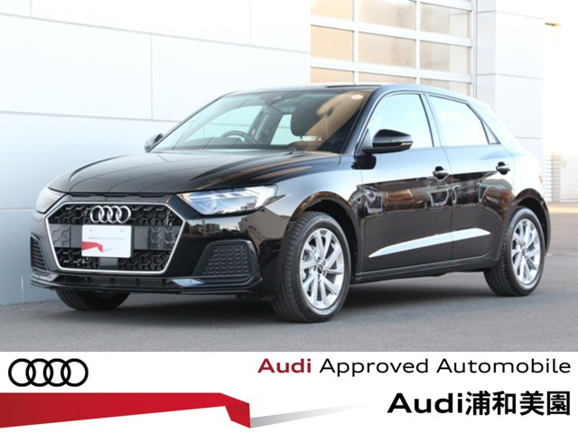 A1スポーツバック 25 TFSI アドバンスド