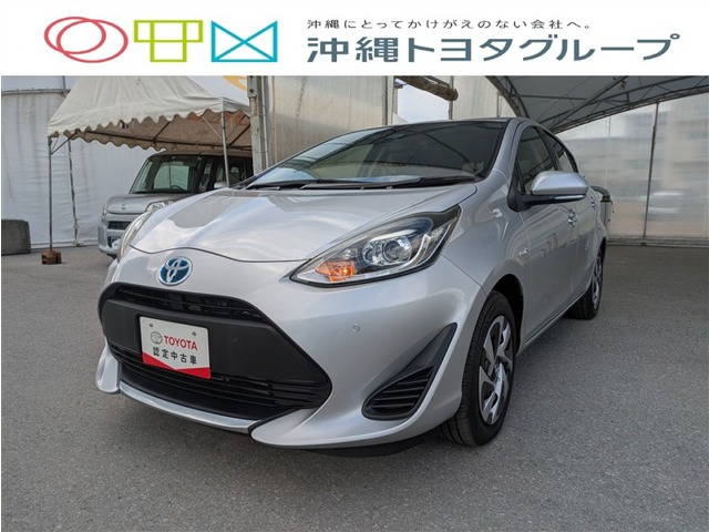 アクア 1.5 S スタイルブラック 