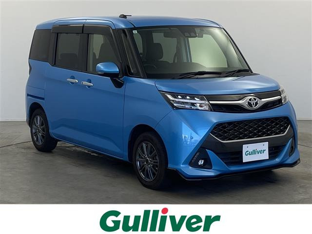 タンク 1.0 カスタム G 修復歴無し