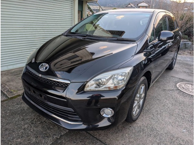 マークXジオ2.4 240G 4WD