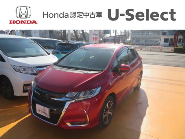 フィット1.5 ハイブリッド モデューロ スタイル ホンダセンシング
