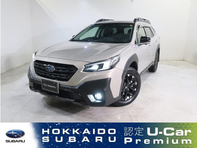 レガシィアウトバック1.8 リミテッド EX アクティブ×ブラック 4WD