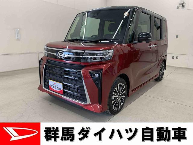 タントカスタム RS 