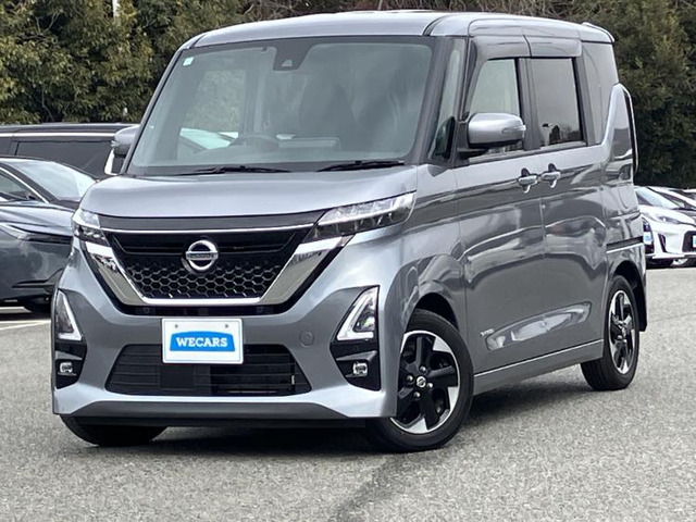 ルークスハイウェイスターX