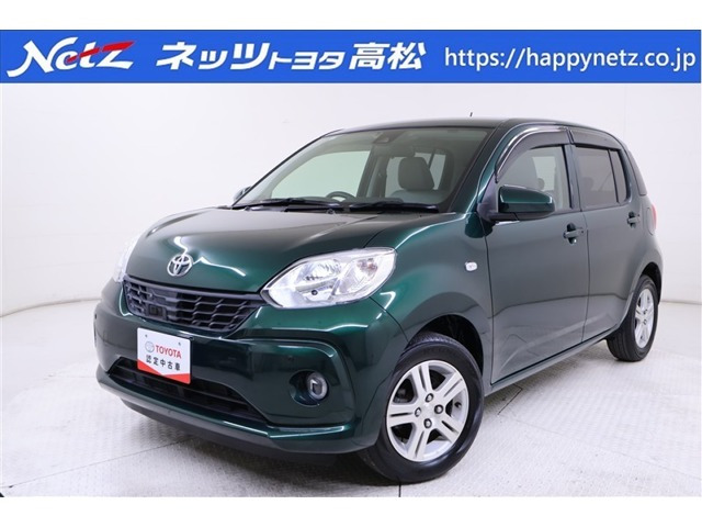 パッソ 1.0 X Lパッケージ S 