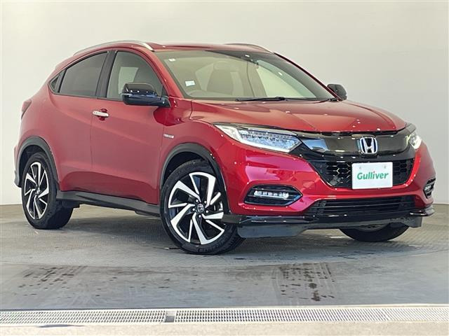 ヴェゼル 1.5 ハイブリッド RS ホンダセンシング ワンオーナー 修復歴無し