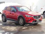 CX-3 1.5 15S アーバンドレッサー 4WD 