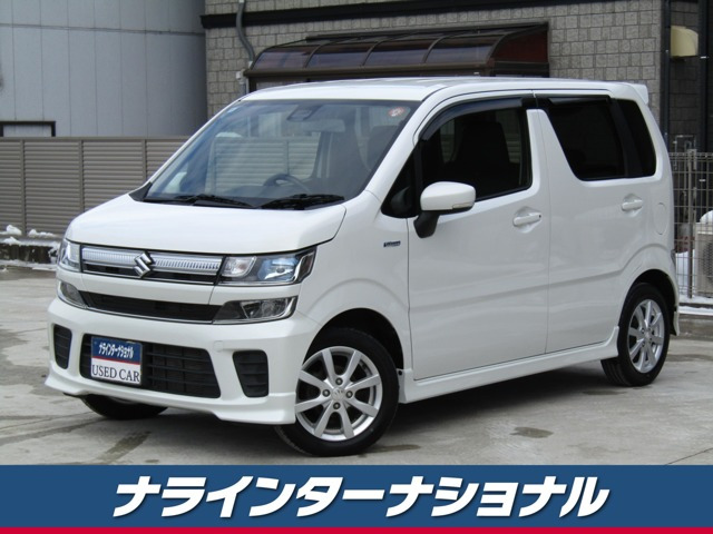 ワゴンR ハイブリッド(HYBRID) FZ 4WD 