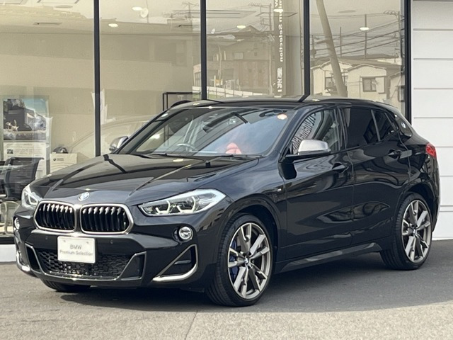 X2M35i 4WD