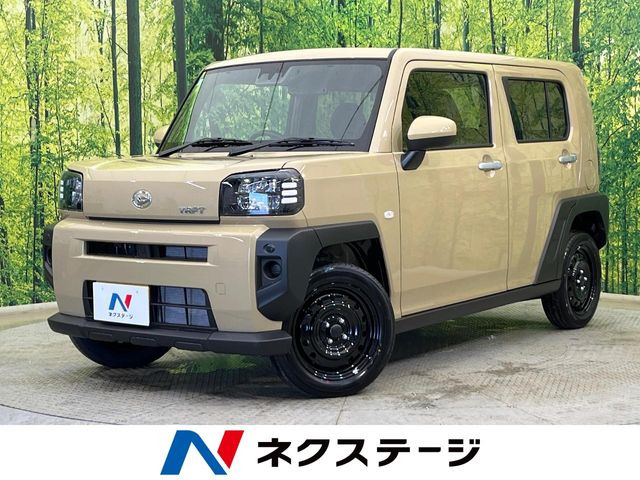 タフトX 4WD