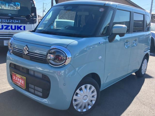 ワゴンRスマイル ハイブリッド(HYBRID) S 