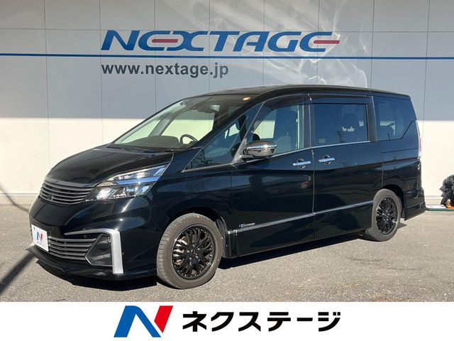 セレナ2.0 ライダー